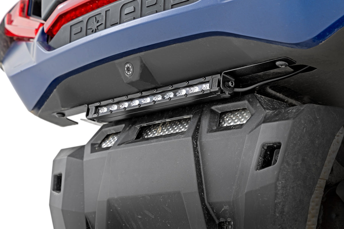 10" LED Light Kit | Under Bed Mount | Polaris RZR XP 1000 