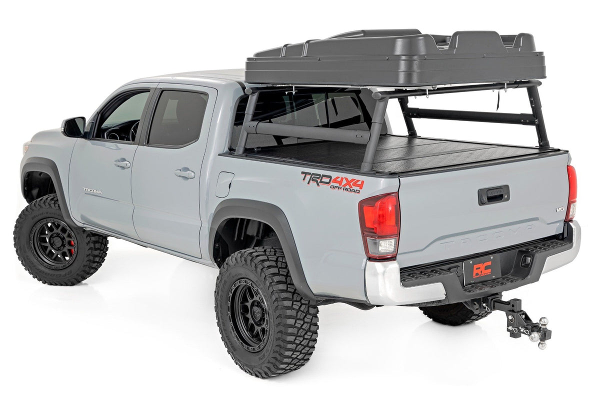 Hard Shell Roof Top Tent | Rack Mount 