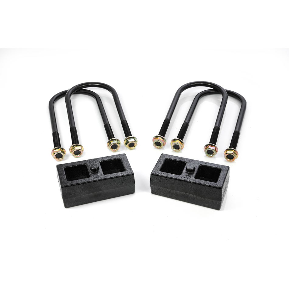 RG 2'' REAR BLOCK KIT - DODGE/RAM