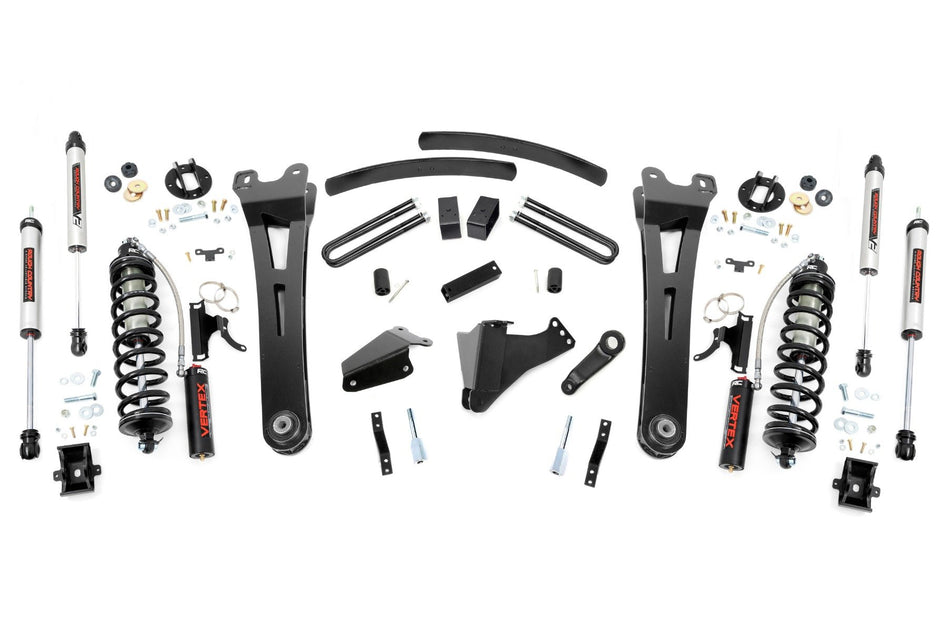 6 Inch Lift Kit  |  Diesel  |  Radius Arm  |  C/O V2 | Ford F-250/F-350 Super Duty (05-07)