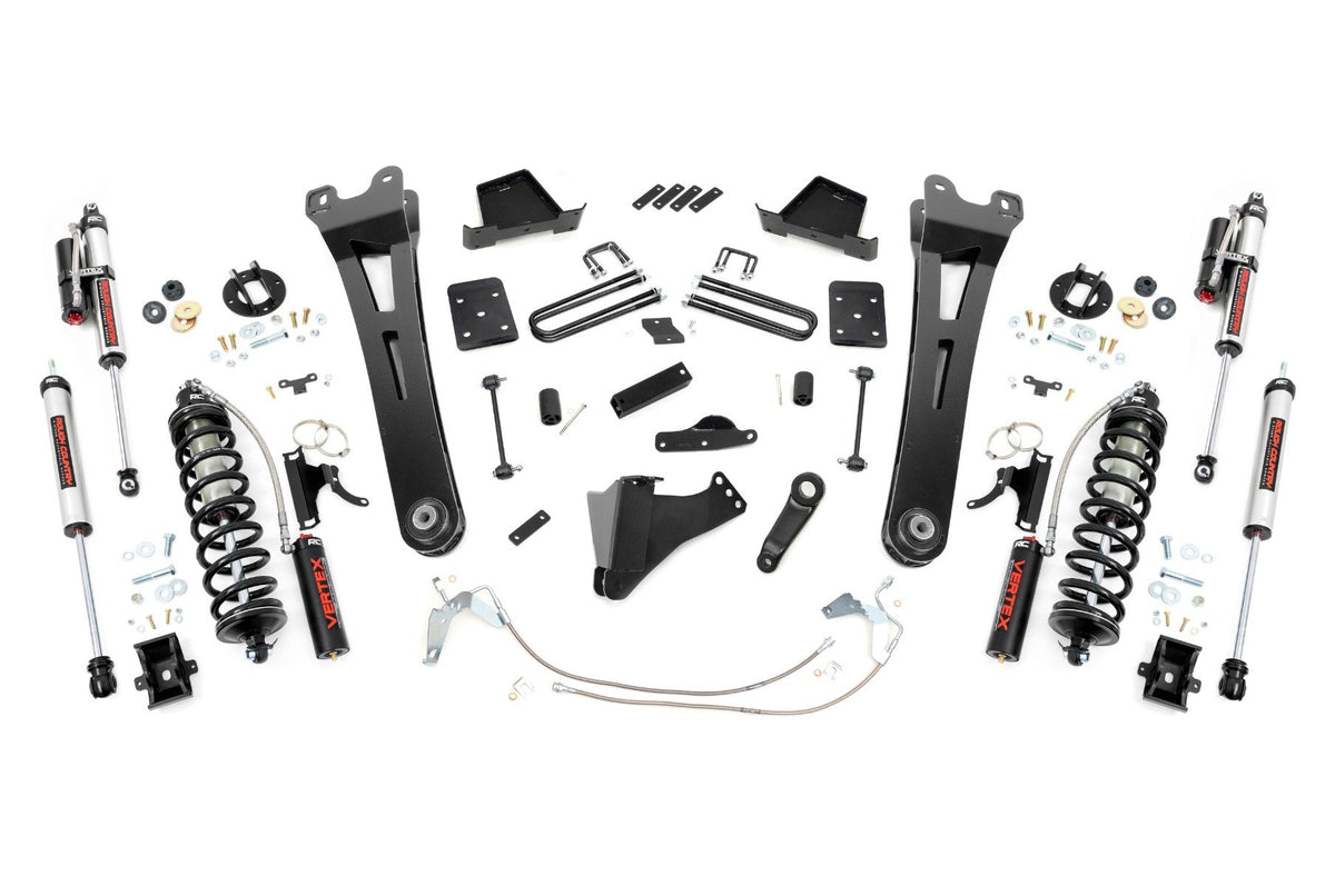 6 Inch Lift Kit  |  Diesel  |  Radius Arm  |  C/O Vertex | Ford F-250/F-350 Super Duty (08-10)