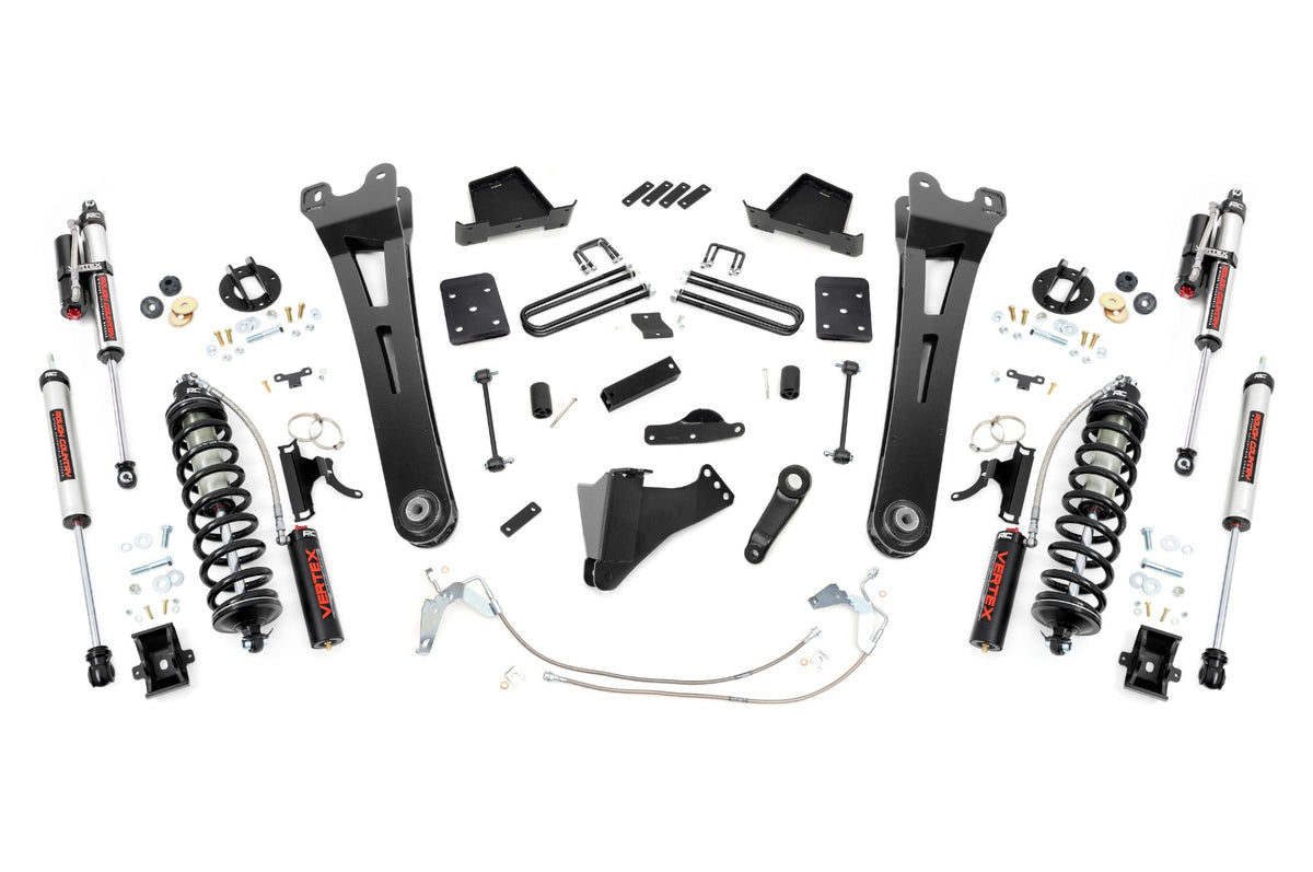 6 Inch Lift Kit  |  Gas  |  Radius Arm  |  C/O Vertex | Ford F-250/F-350 Super Duty (08-10)