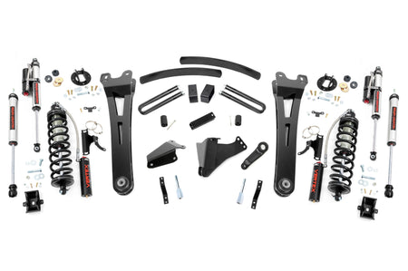 6 Inch Lift Kit  |  Gas  |  Radius Arm  |  C/O Vertex | Ford F-250/F-350 Super Duty (05-07)