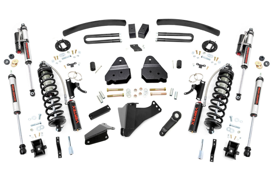 6 Inch Lift Kit  |  Gas  |  C/O Vertex | Ford F-250/F-350 Super Duty (05-07)