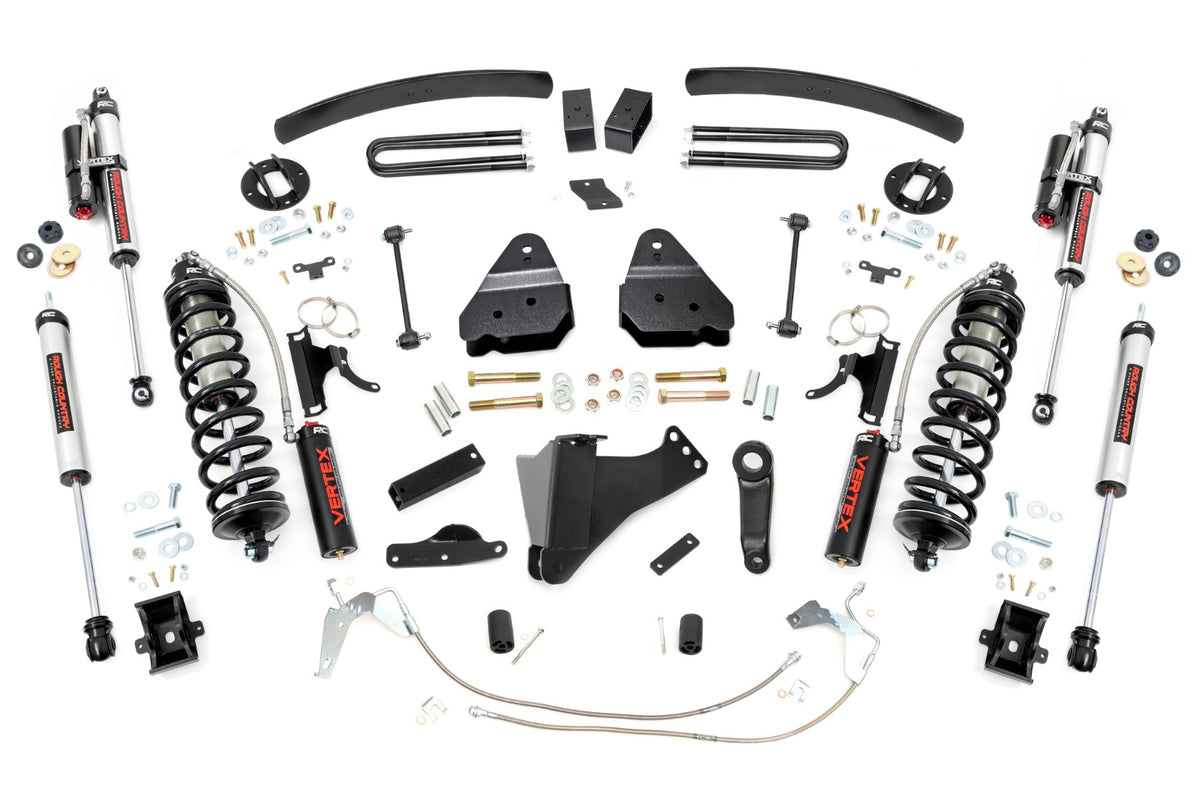 6 Inch Lift Kit  |  Diesel  |  C/O Vertex | Ford F-250/F-350 Super Duty (08-10)
