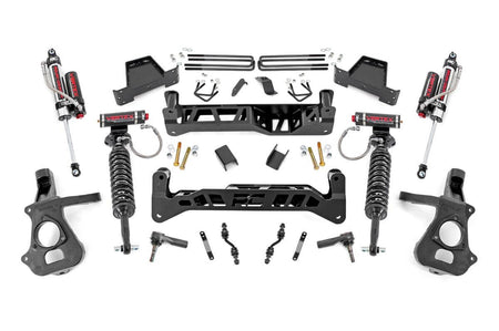 7 Inch Lift Kit | Alum/Stamp Steel | Vertex | Chevy/GMC 1500 (14-18 & Classic)