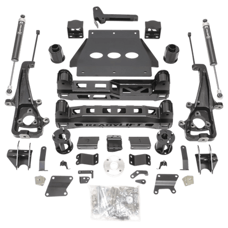 2019+ RAM AIR 1500 6" BIG LIFT FALCONS