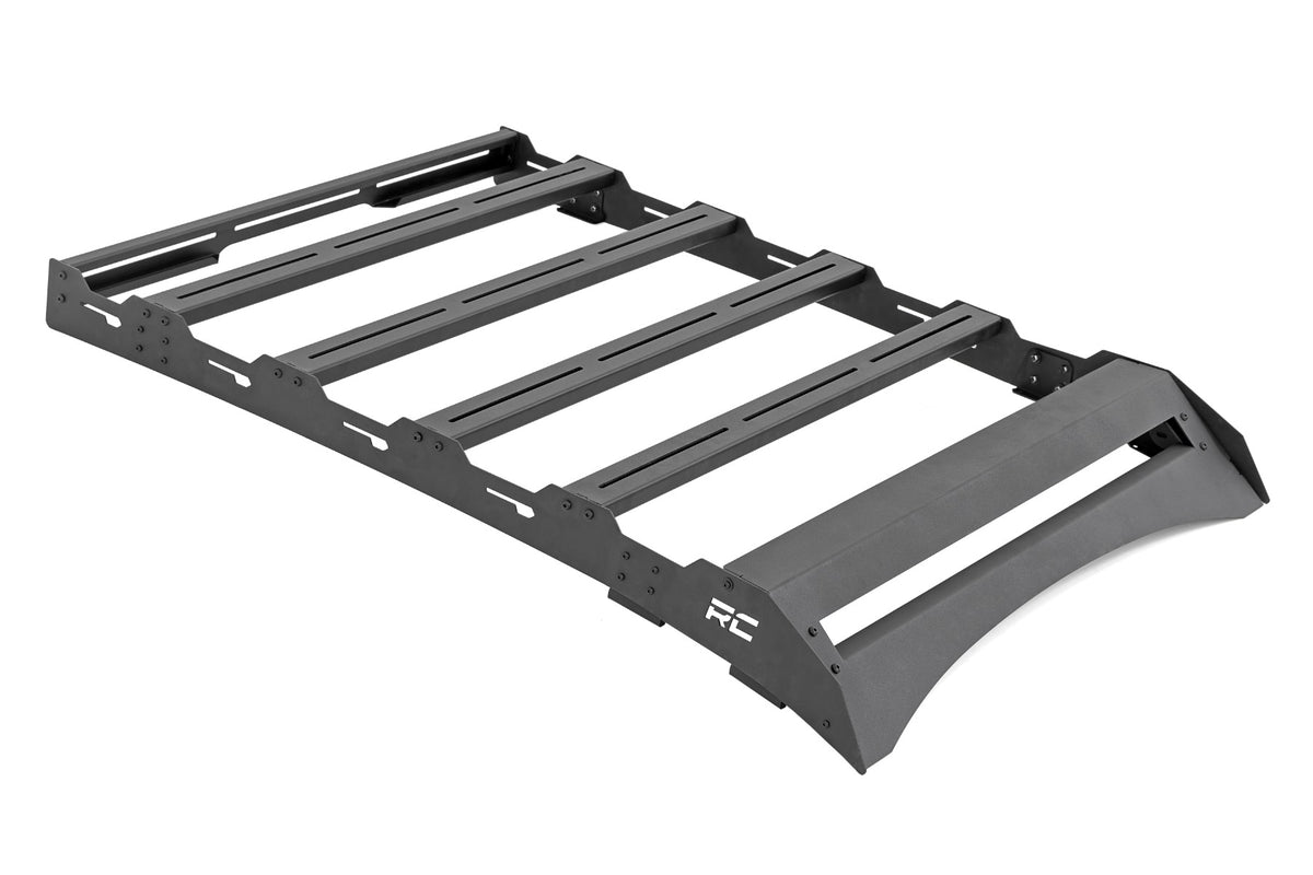 Roof Rack | 40" Black LED | Toyota Tacoma 2WD/4WD (2024)