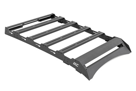 Roof Rack | 40" Black LED | Toyota Tacoma 2WD/4WD (2024)