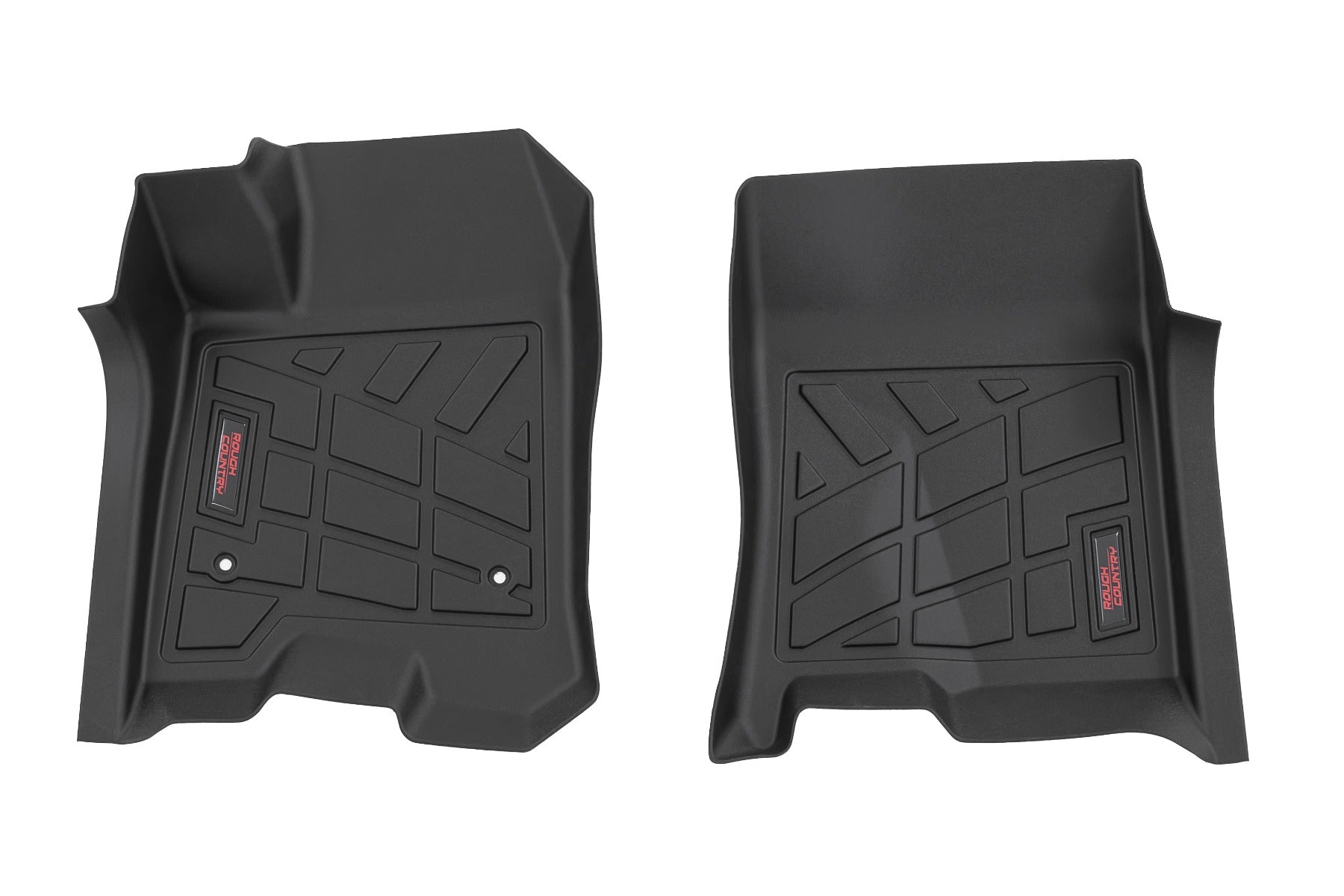 Sure-Fit Floor Mats | FR | Chevy/GMC Canyon/Colorado 2WD/4WD (2023-2026)