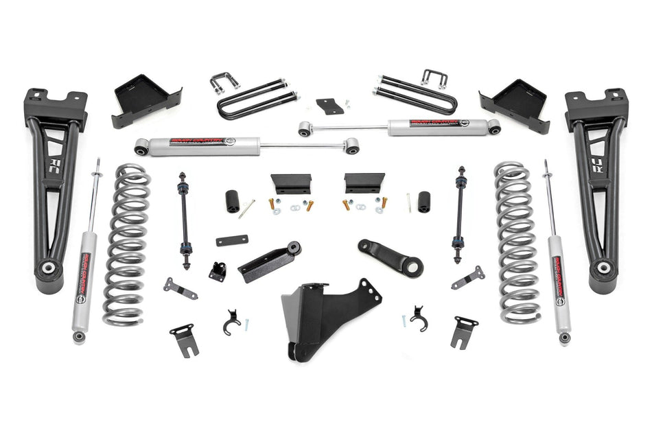 4.5 Inch Lift Kit | Radius Arm | Diesel | Ford F-250/F-350 Super Duty (23-26)