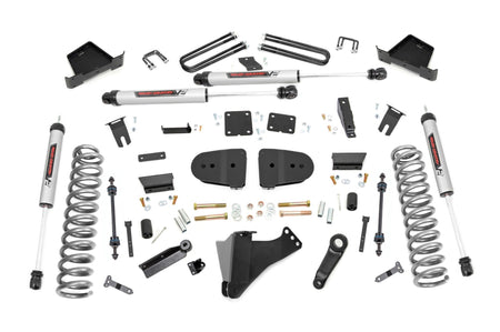 4.5 Inch Lift Kit | V2 | Diesel | Ford F-250/F-350 Super Duty 4WD (2023-2026)