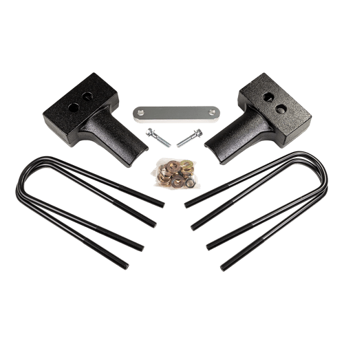 2.5'' CAST REAR BLOCK KIT -FORD F-150