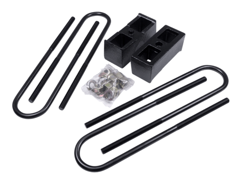 RL 2.25'' REAR BLOCK KIT -2025 CHEVY/GMC
