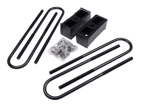RL 2.25'' REAR BLOCK KIT -2025 CHEVY/GMC