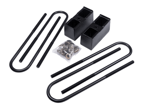 RL 3'' REAR BLOCK KIT -2025 CHEVY/GMC