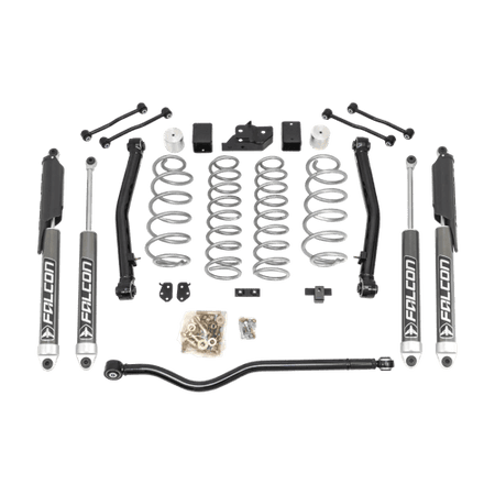 3-4.5 FLEX 2-ARM LIFT - JEEP WRANGLER JL