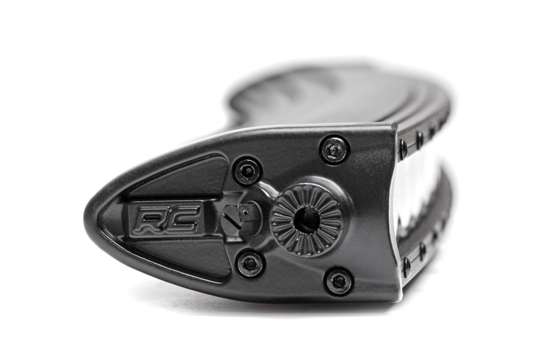 30 Inch Chrome Series LED Light Bar | Curved | Single Row