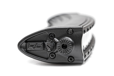 30 Inch Chrome Series LED Light Bar | Curved | Single Row