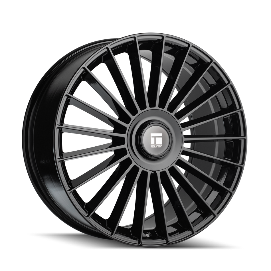 TR10 (3610) GLOSS BLACK