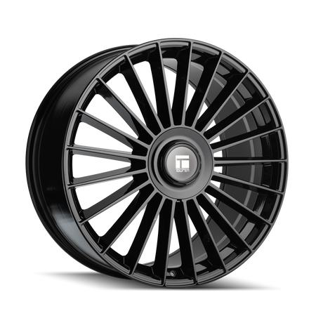 TR10 (3610) GLOSS BLACK