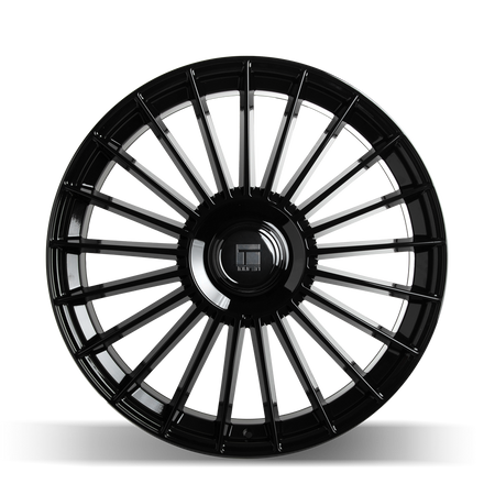 TR10 (3610) GLOSS BLACK