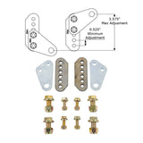 Limit Strap Mounting Kit
