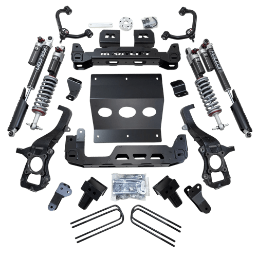 RL 21-24 FORD F-150 6" BIG FALCON PREM