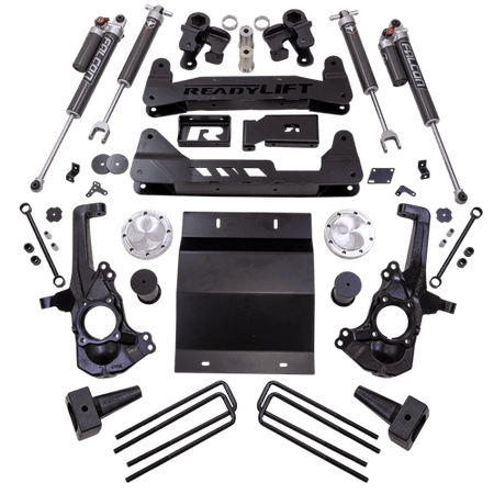RL 20-24 GM 2500/3500 6'' BIG 2.1 PREM