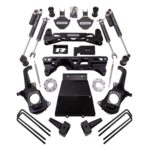 RL 11-19 GM 2500/3500 5-6'' 2.1 PREM