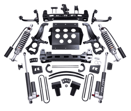 RL 8" MAX 2025 GM 1500 LIFT KIT-W FALCON