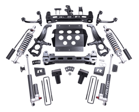 RL 6'' GM 1500 LIFTKIT-W FALCON PREM