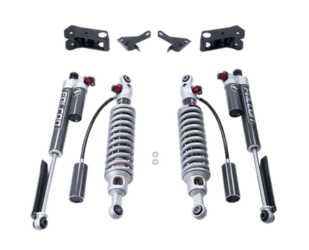 TOYOTA TUNDRA 2022 6" BIG LIFT PREM