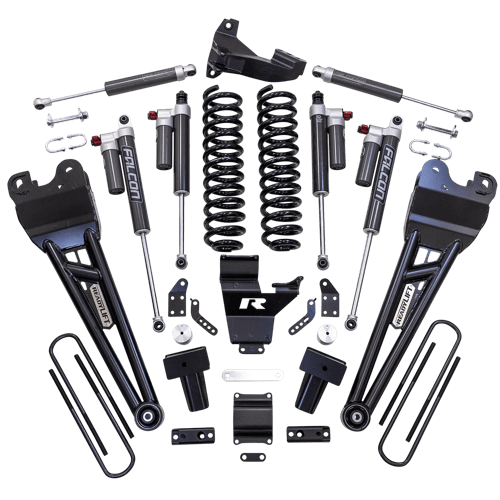 23-24 FORD SD 4'' BIG MAX 3.3 PREMIUM