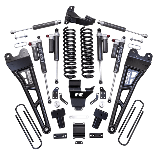 17-22 FORD SD 4'' BIG MAX 3.3 PREMIUM