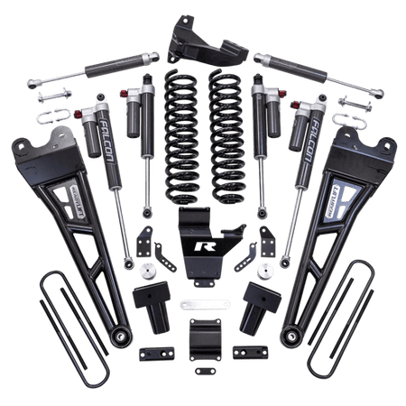 17-22 FORD SD 4'' BIG MAX 3.3 PREMIUM