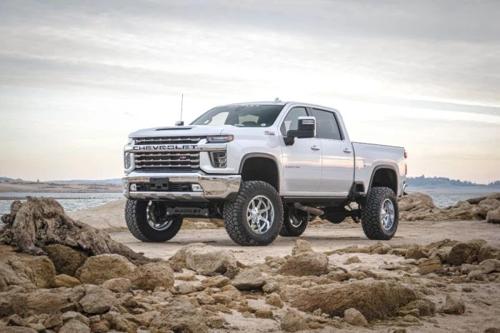 RL 8''LIFT KIT & FALCON SHOCKS 20+ GM HD