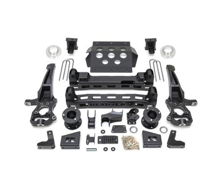 RL 4''+2" 2025 GM 1500 ZR2/AT4X LIFT KIT