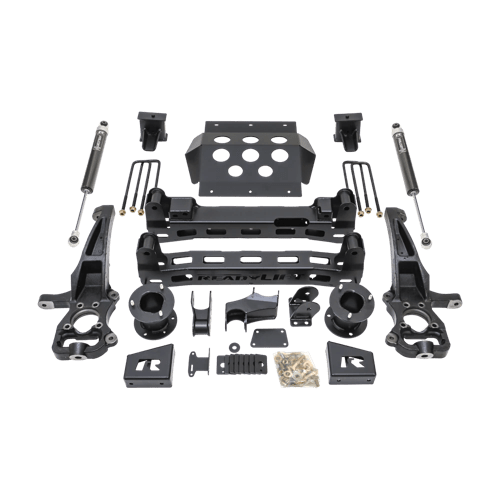 RL 6'' GM 1500 LIFT-W FALCON SHOCKS SHE