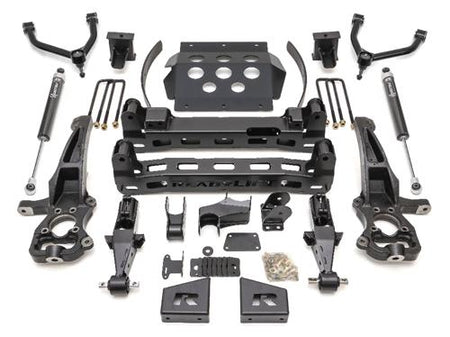 RL 8" 2019-22 GM 1500LIFT KIT-W FALCONS