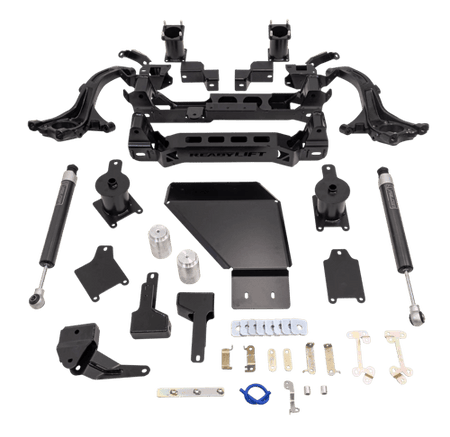 22 TOYOTA TUNDRA AIR 6" BIG LIFT FALCON