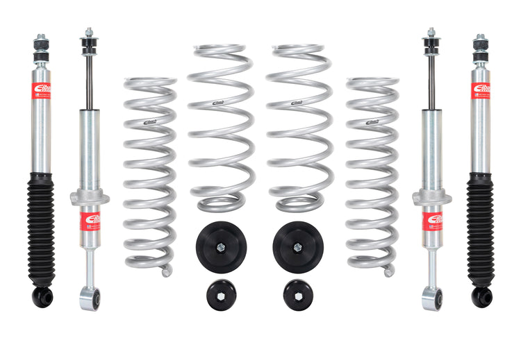 Eibach Pro-Truck Lift System (Stage 1) 16-20 Toyota Tundra 4WD