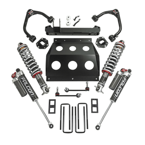 RL 2023+ CHEVY COLORADO  3'' SST 2.1 PRE