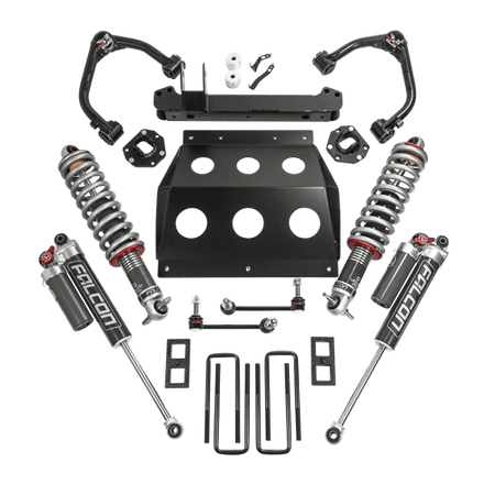 RL 2023+ CHEVY COLORADO  3'' SST 2.1 PRE