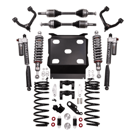 RL 3''F SST LIFT KIT TOY-TUNDRA PREM