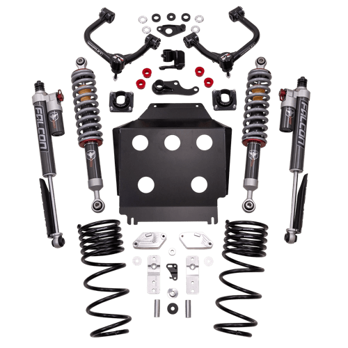 2024+ TOYOTA TACOMA 3" SST 2.1 PREM