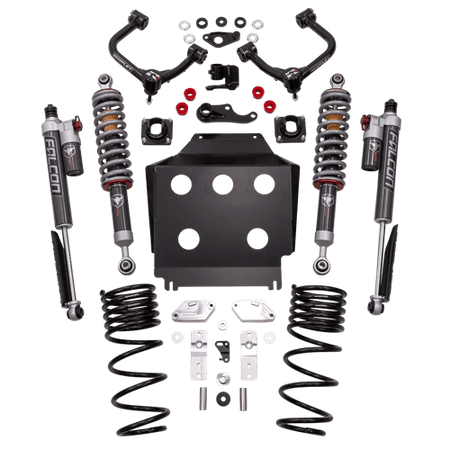 2024+ TOYOTA TACOMA 3" SST 2.1 PREM