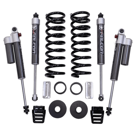 RL 3'' SST2.1 LIFT - 2019 RAM 2500 SO