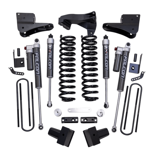 23-24 FORD SD 4'' SST 2.1 PREMIUM