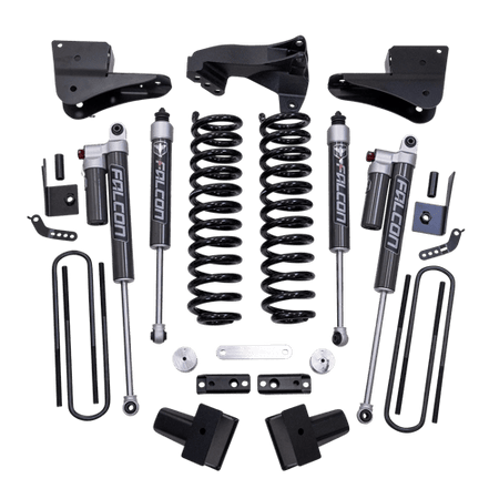 23-24 FORD SD 4'' SST 2.1 PREMIUM